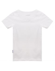 Claesen's Jongens T-Shirt Round Neck 2Pack White 2