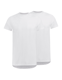 MWTS Heren T-shirt ronde hals Regular fit 2-Pack