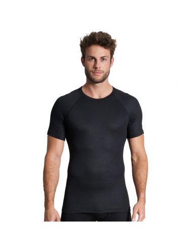 CeCeBa Thermo T-Shirt Zwart
