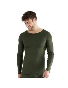 CeCeBa Thermo T-Shirt Longsleeve Groen 2