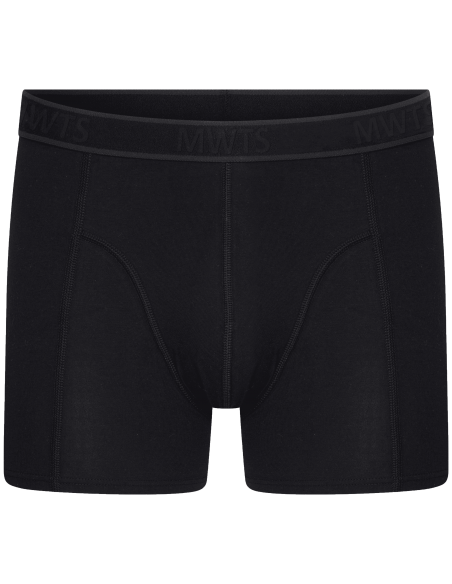 MWTS Heren Boxershorts 2-Pack Zwart