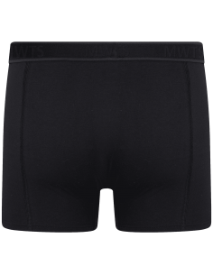 MWTS Heren Boxershorts 2-Pack Zwart 2