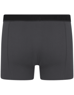 MWTS Heren Boxershorts 2-Pack Grijs 2