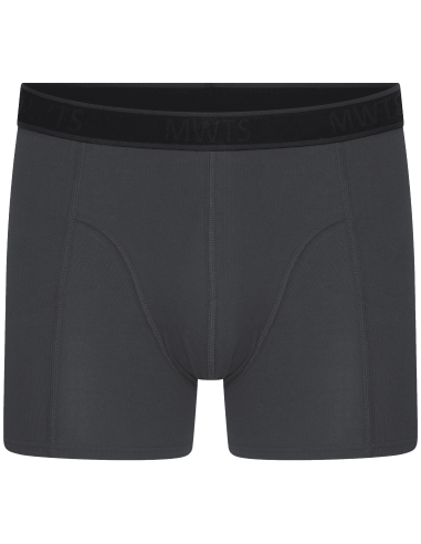MWTS Heren Boxershorts 2-Pack Grijs