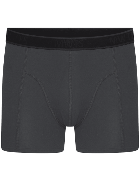 MWTS Heren Boxershorts 2-Pack Grijs