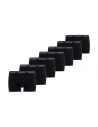 CECEBA Heren Boxer Monza 7pack Zwart