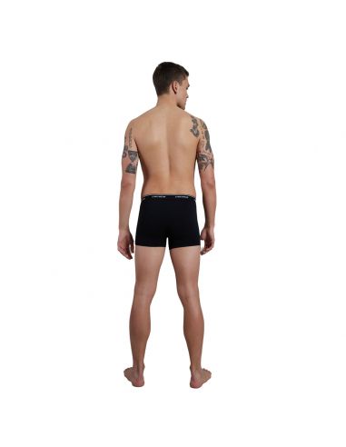 CeCeBa Heren Boxer Monza 7pack Zwart