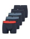 Schiesser Boxershort 95/5 Organic Cotton 5Pack 901