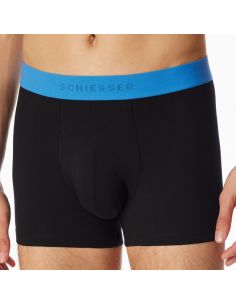Schiesser Boxershort 95/5 Organic Cotton 5Pack 908 2