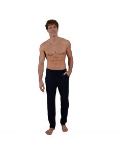 CeCeBa Heren Pyjama Broek Sapporo Navy 2