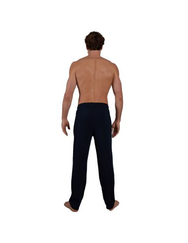 CeCeBa Heren Pyjama Broek Sapporo Navy