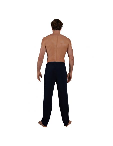 CeCeBa Heren Pyjama Broek Sapporo Navy
