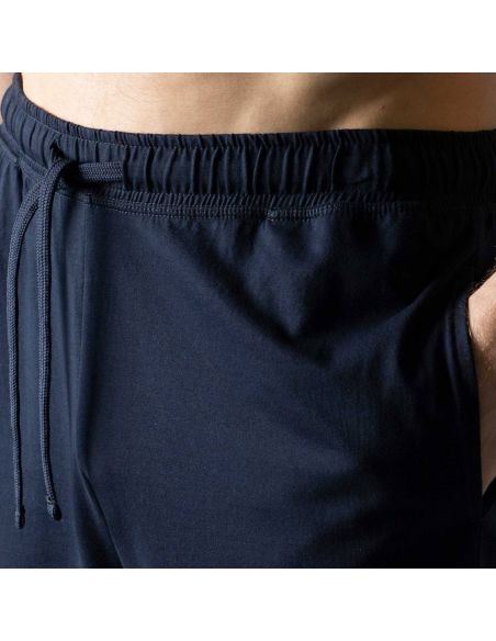 CeCeBa Heren Pyjama Broek Sapporo Navy