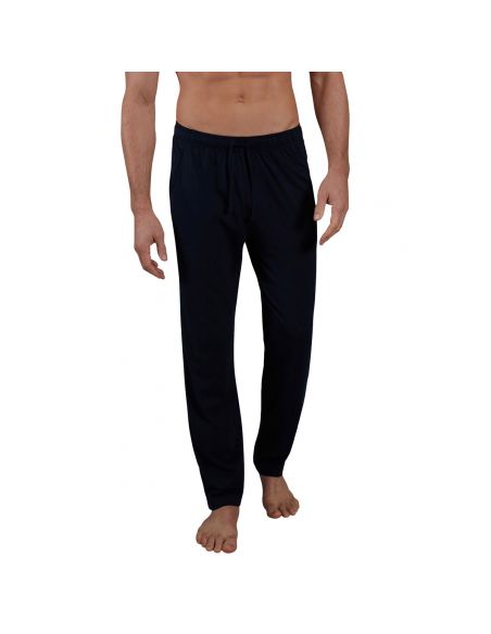 CeCeBa Heren Pyjama Broek Sapporo Navy