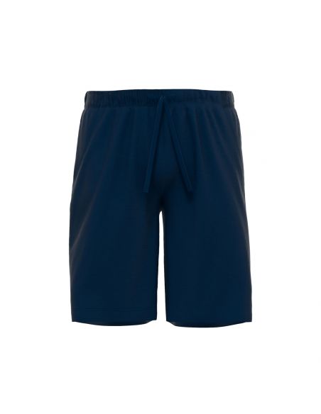 CeCeBa Heren Pyjama Bermuda Sapporro Navy