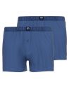 CECEBA Heren Boxer Daytona 2pack Midnight Blue