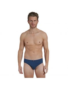 CeCeBa Heren Slips Daytona 3pack Midnight Blue 2