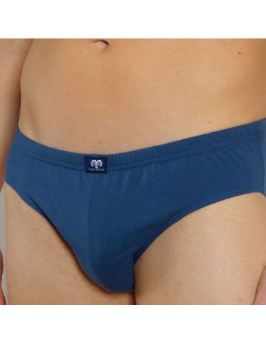 CeCeBa Heren Slips Daytona 3pack Midnight Blue