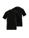 CECEBA Heren T-Shirt Nevada 2Pack Zwart