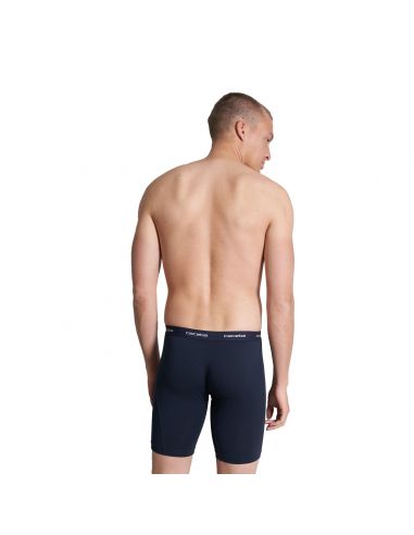 CeCeBa Heren Cyclist Short New Classic 2pack Navy