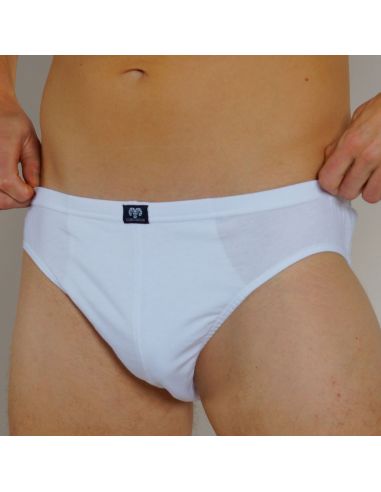 CeCeBa Heren Slip Challenger 5pack Wit