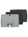 CECEBA Heren Pants Challenger 3pack Grijs Mix