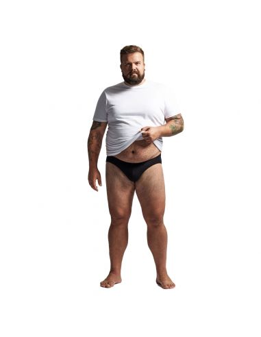 CeCeBa Heren Slip Konvex Blauw