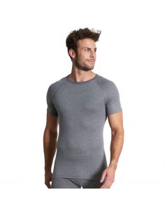 CeCeBa Thermo T-Shirt Grijs 2