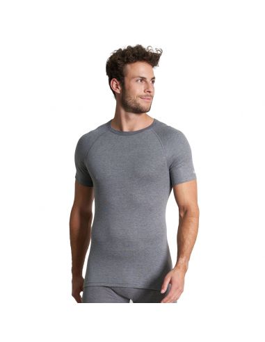CeCeBa Thermo T-Shirt Grijs