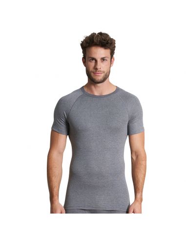 CeCeBa Thermo T-Shirt Grijs