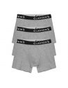 Claesens Basics basic boxer Grey 3 pack