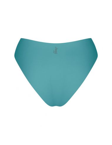 Sloggi Zero Feel 2.0 High Leg Quiet Turquoise