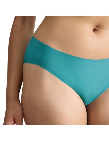 Sloggi Zero Feel 2.0 High Leg Quiet Turquoise