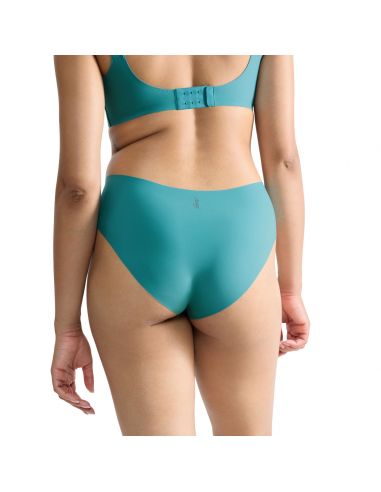 Sloggi Zero Feel 2.0 High Leg Quiet Turquoise