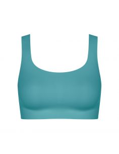 Sloggi Zero Feel 2.0 Top Quiet Turquoise