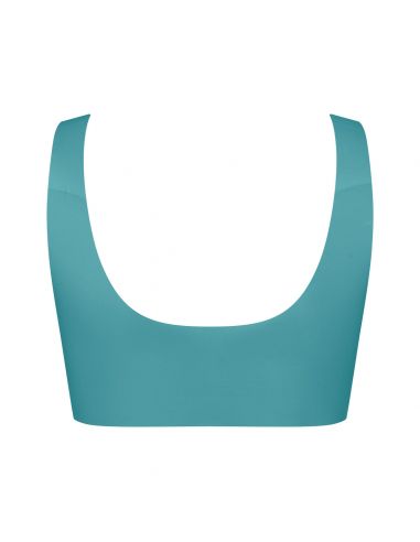 Sloggi Zero Feel 2.0 Top Quiet Turquoise