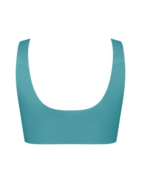 Sloggi Zero Feel 2.0 Top Quiet Turquoise