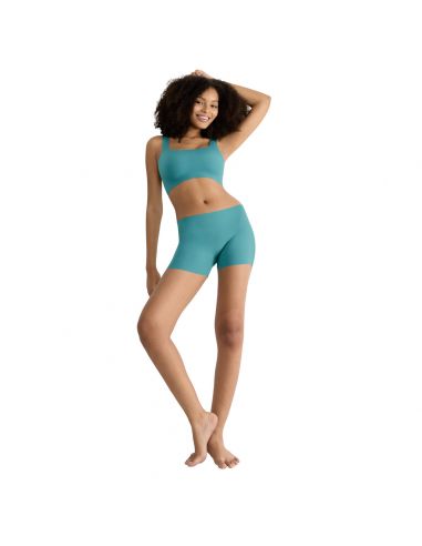 Sloggi Zero Feel 2.0 Top Quiet Turquoise