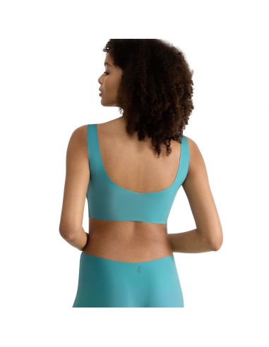 Sloggi Zero Feel 2.0 Top Quiet Turquoise