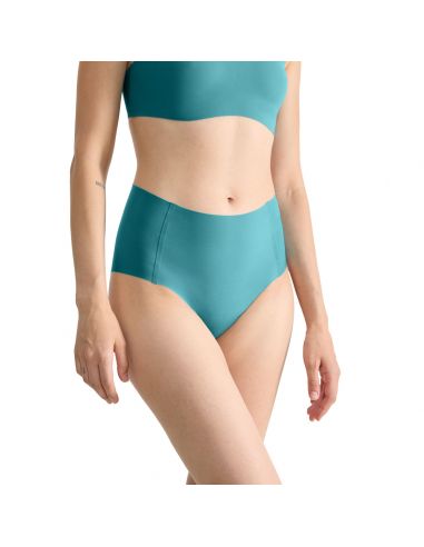 Sloggi Zero Feel 2.0 Maxi High Waist Quiet Turquoise