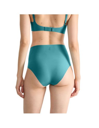 Sloggi Zero Feel 2.0 Maxi High Waist Quiet Turquoise
