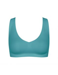 Sloggi Zero Feel 2.0 Bralette Quiet Turquoise
