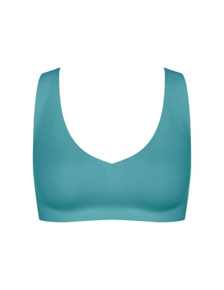 Sloggi Zero Feel 2.0 Bralette Quiet Turquoise
