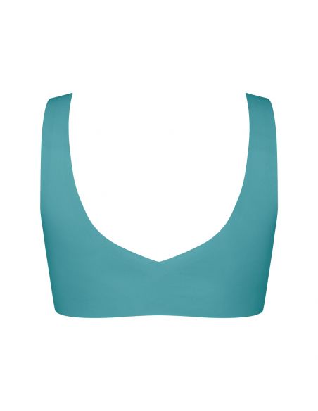 Sloggi Zero Feel 2.0 Bralette Quiet Turquoise