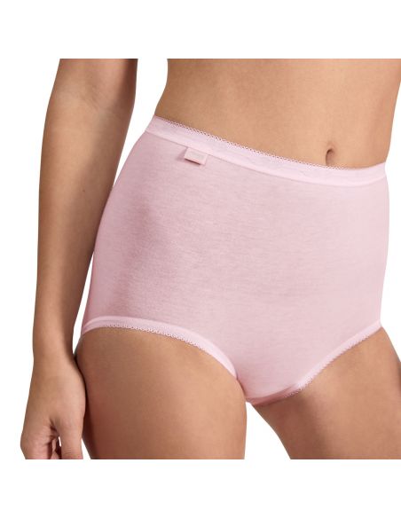 Sloggi Basic Maxi Slip 4 pack C4P V019 3+1 gratis