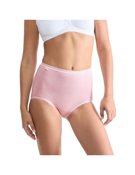 Sloggi Basic Maxi Slip 4 pack C4P V019 3+1 gratis