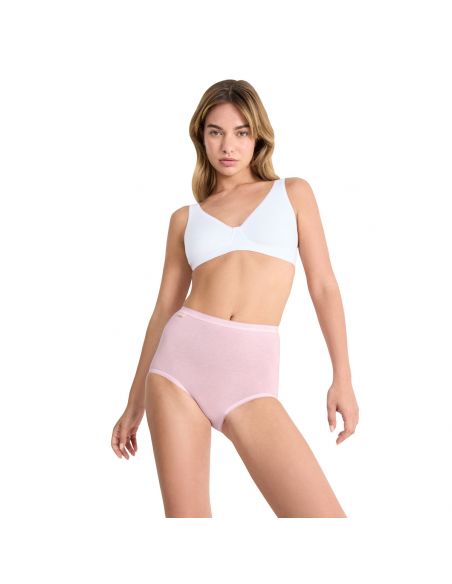 Sloggi Basic Maxi Slip 4 pack C4P V019 3+1 gratis