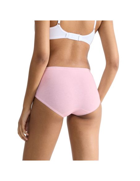 Sloggi Basic Midi Slip 4 pack C4P V019 3+1 gratis