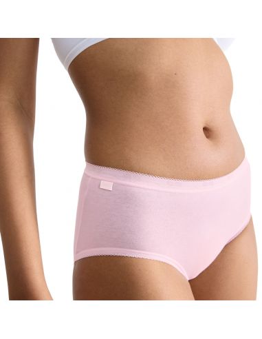 Sloggi Basic Midi Slip 4 pack C4P V019 3+1 gratis