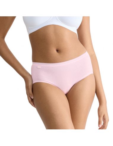 Sloggi Basic Midi Slip 4 pack C4P V019 3+1 gratis